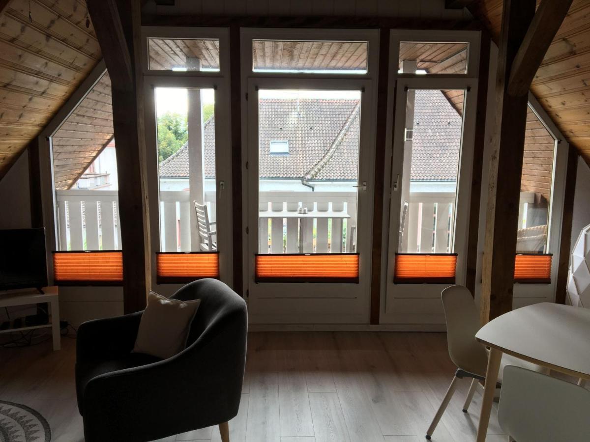 Ferienwohnung Dashaus Rheinfelden  Exterior foto
