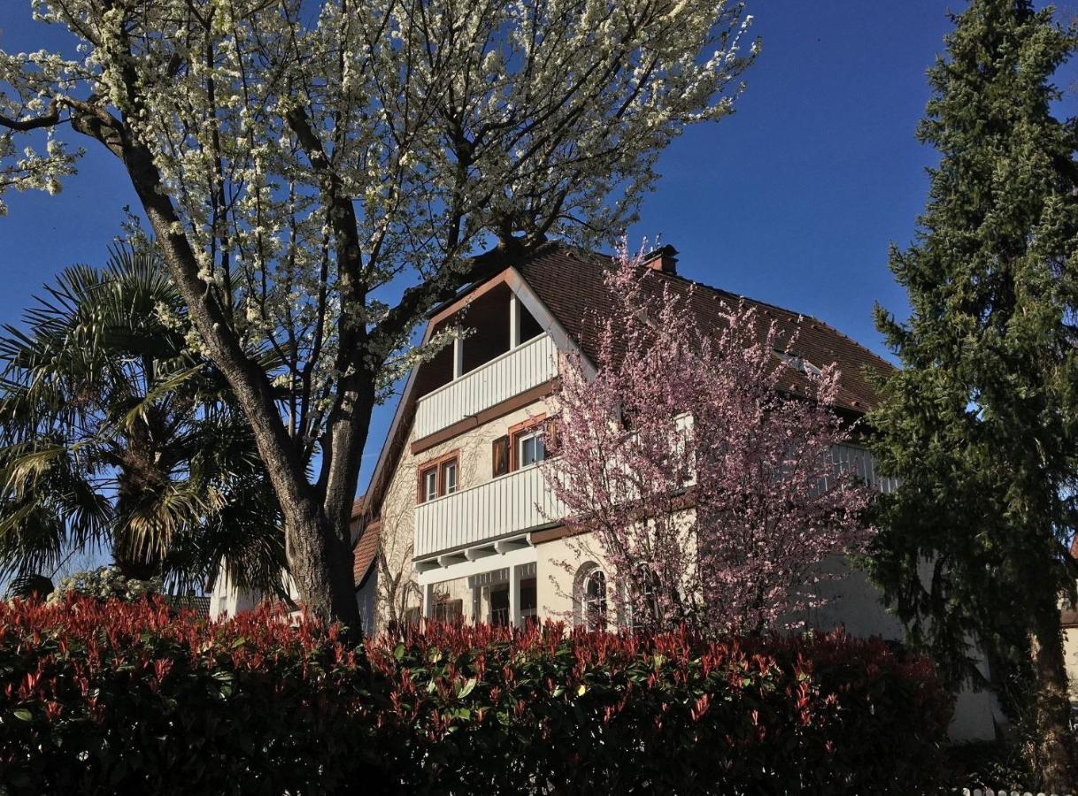 Ferienwohnung Dashaus Rheinfelden  Exterior foto