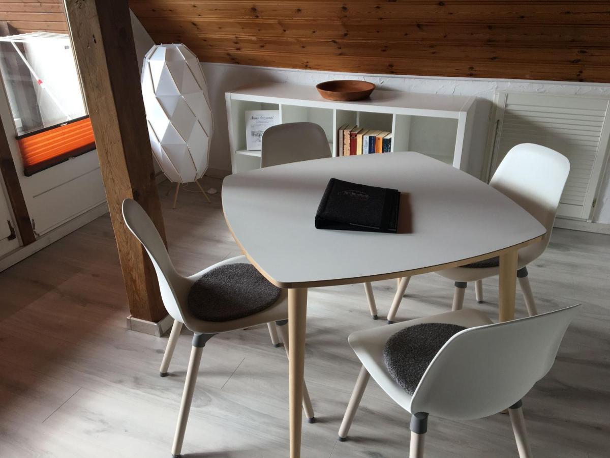 Ferienwohnung Dashaus Rheinfelden  Exterior foto