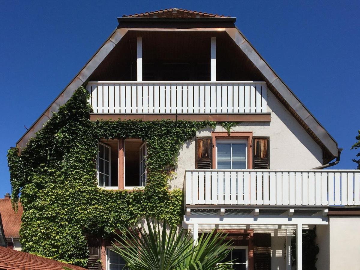 Ferienwohnung Dashaus Rheinfelden  Exterior foto