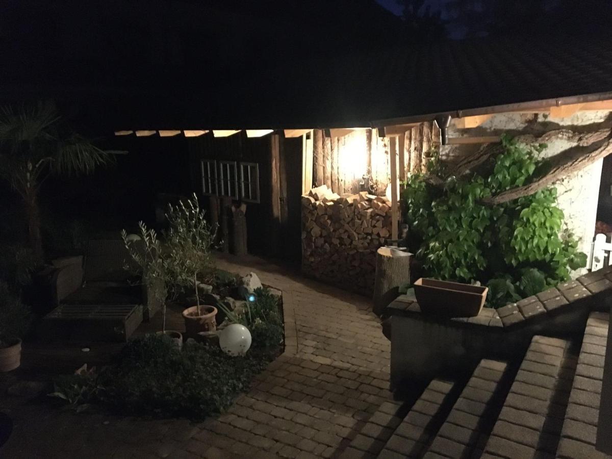 Ferienwohnung Dashaus Rheinfelden  Exterior foto