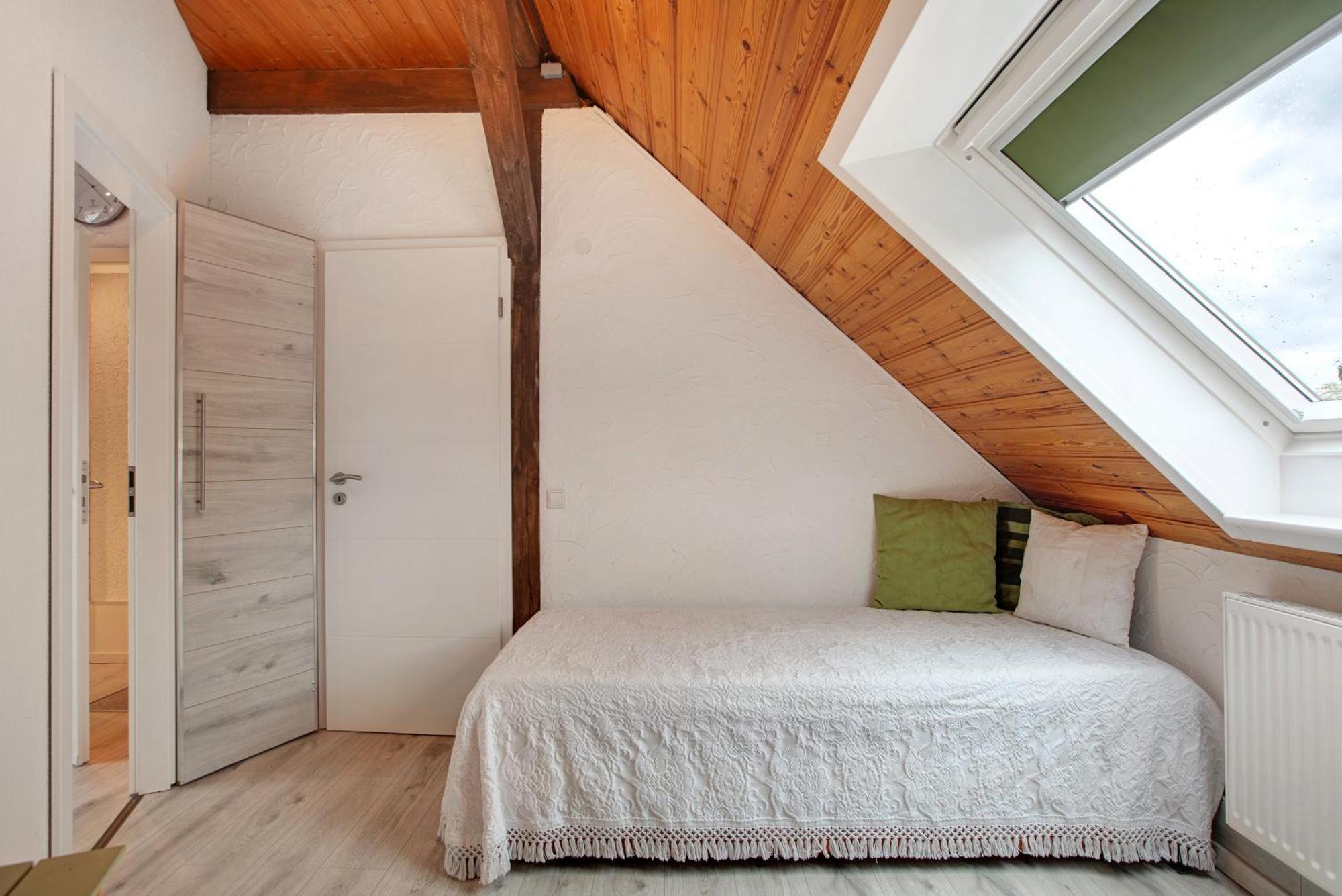 Ferienwohnung Dashaus Rheinfelden  Exterior foto
