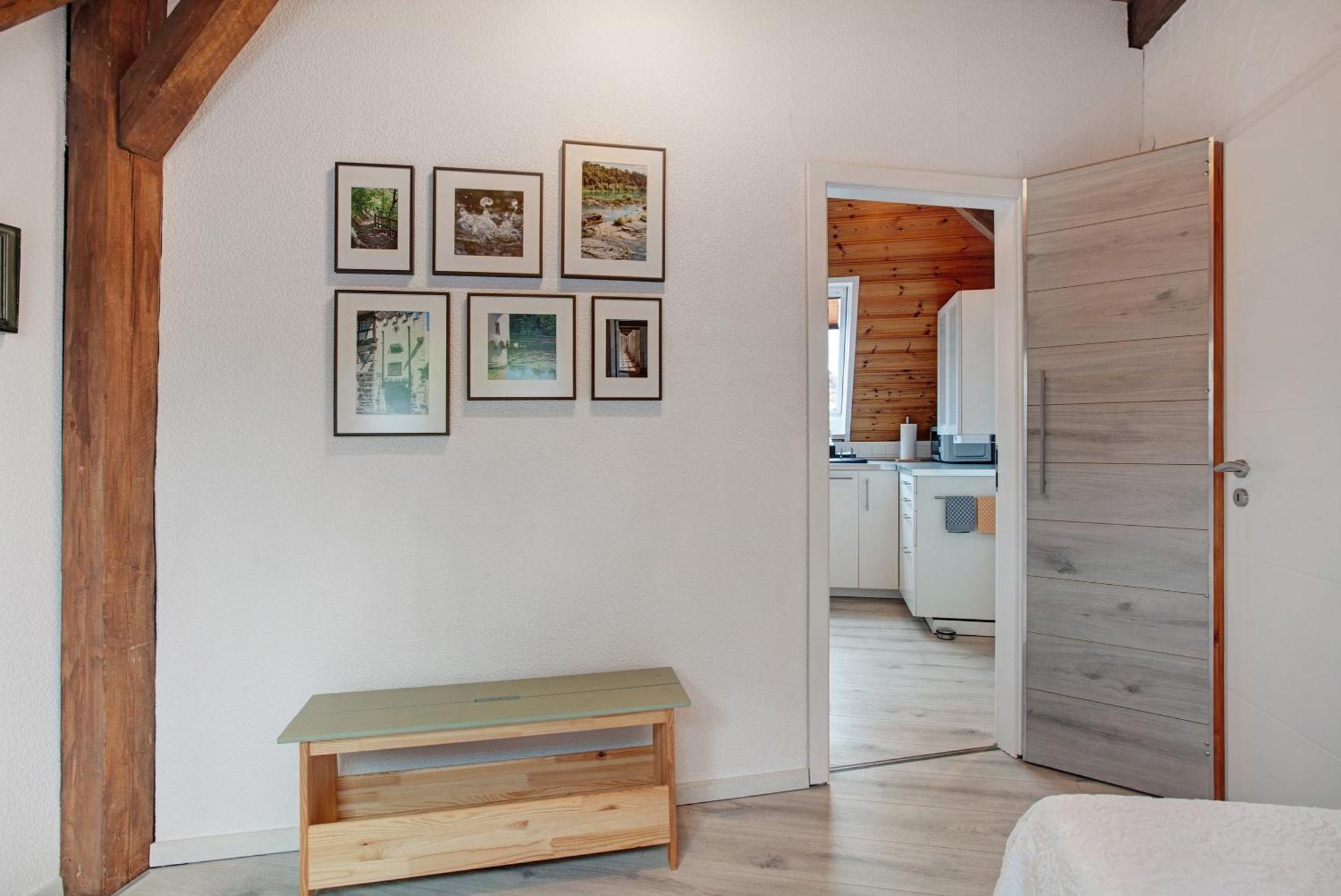 Ferienwohnung Dashaus Rheinfelden  Exterior foto